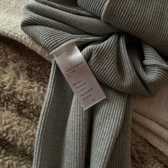 Naked Wardrobe Catsuit - Picture 5 of 5